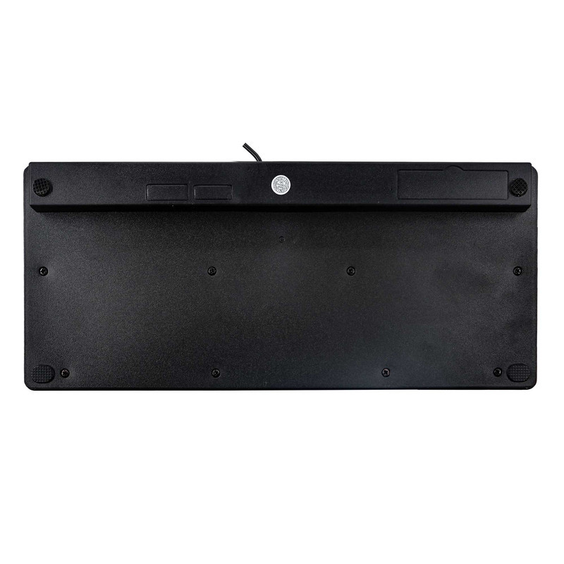 کیبورد اکسون مدل K110، tenkeyless