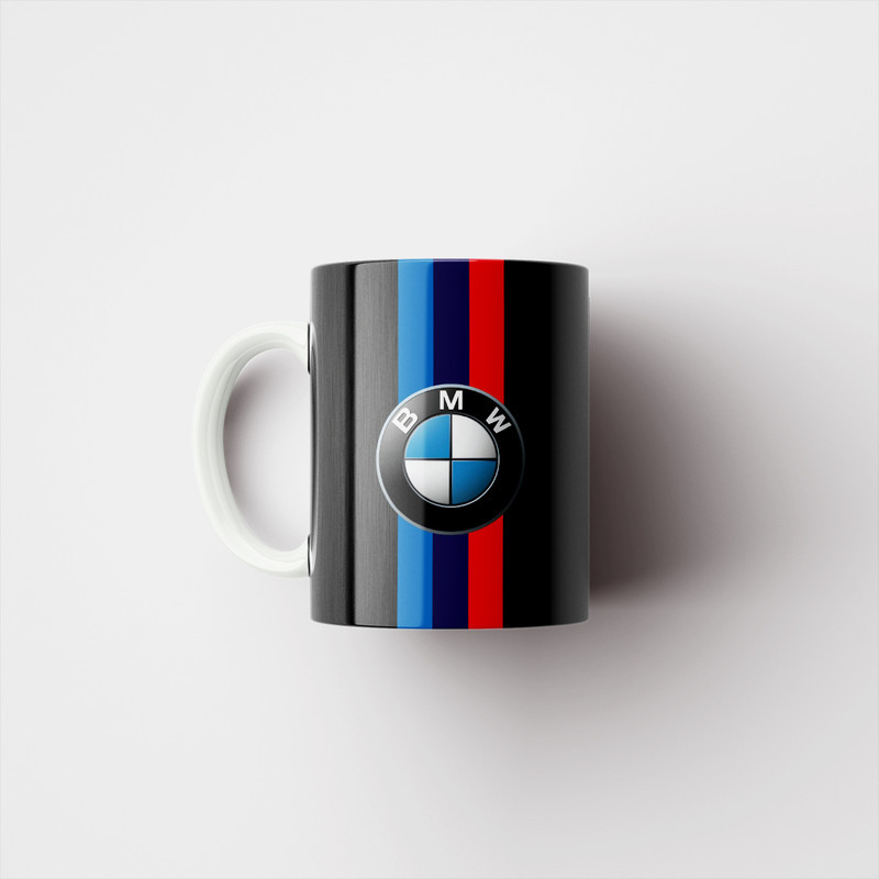 ماگ طرح بی ام و BMW کد MG67