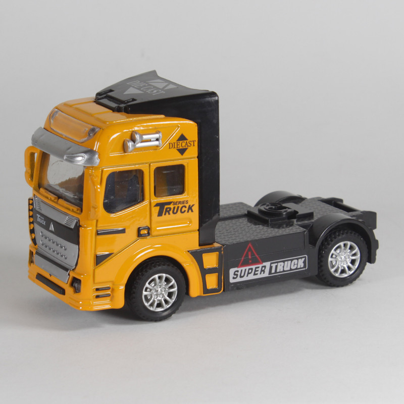 ماشین بازی مدل Super Truck