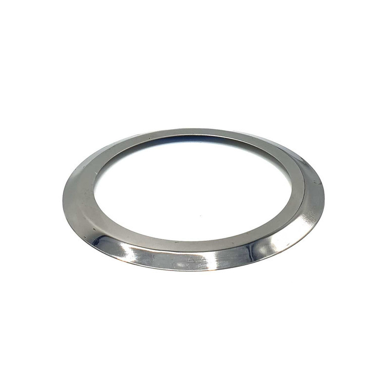 استیل دور دریچه کولر خودرو وارون مدل P-652 مناسب برای پراید  رنو ال 90 بسته 4 عددی