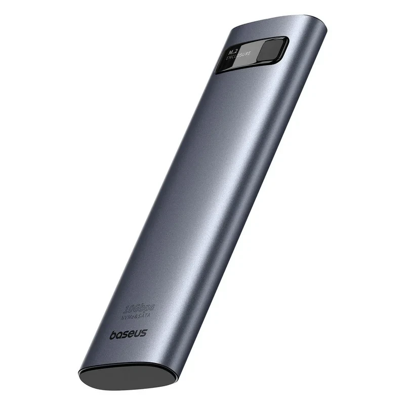 باکس هارد M.2NVME بیسوس مدل BS-OH155
