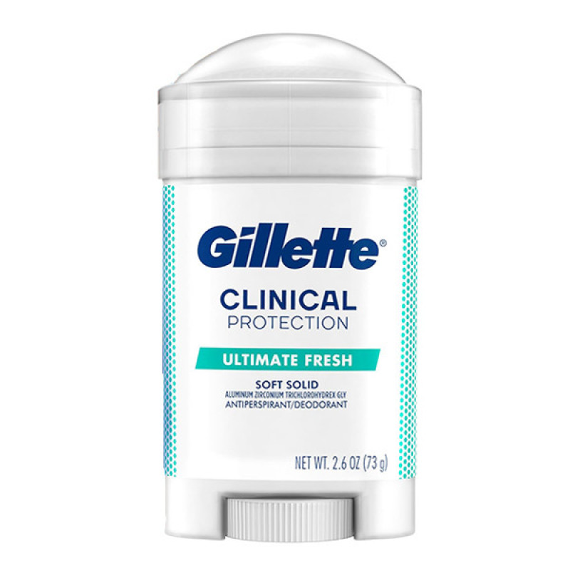 استیک دئودورانت مردانه ژیلت مدل  2X وزن 73 گرم