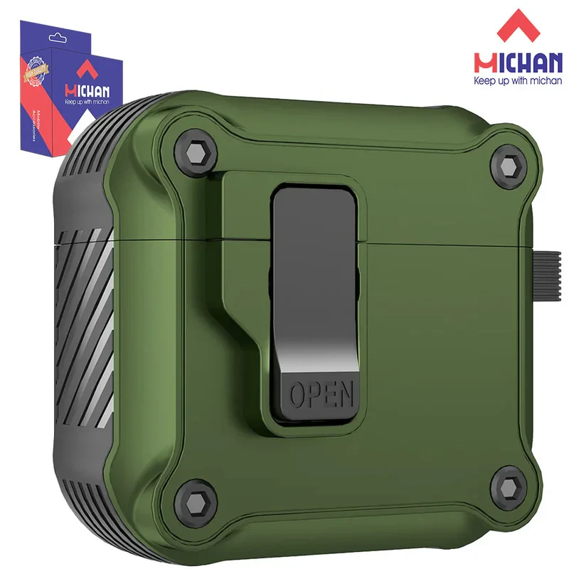 کاور میچان Military1 مناسب برای کیس اپل ایرپاد 4