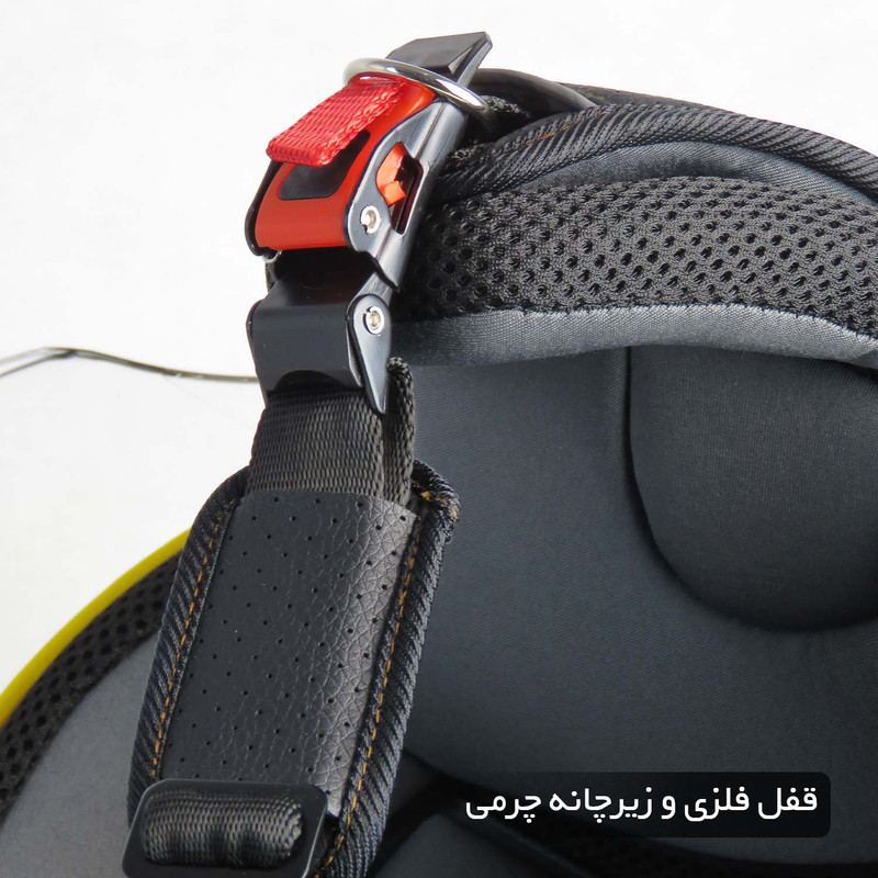 کلاه کاسکت بدون فک طرح DINO کد 2130