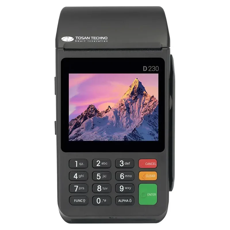 کارتخوان سیار توسن‌تکنو مدل D230