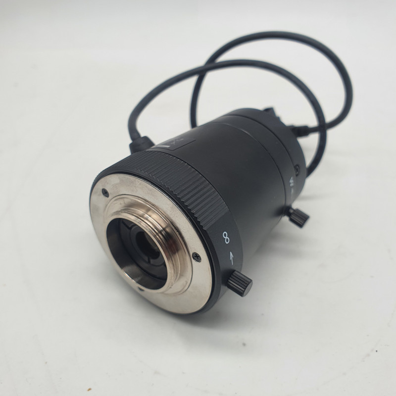 لنز دوربین مداربسته کامپوتار مدل TG4Z2813FC-2 5-50mm