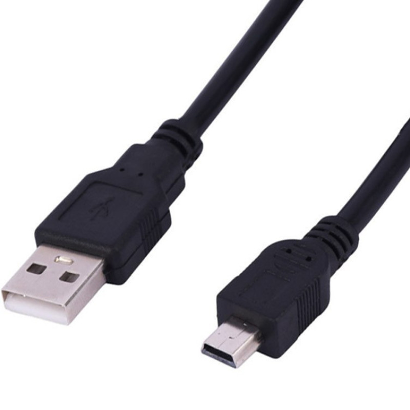 کابل تبدیل USB به MiniUSB کایزر مدل AMMINI طول 0.5 متر
