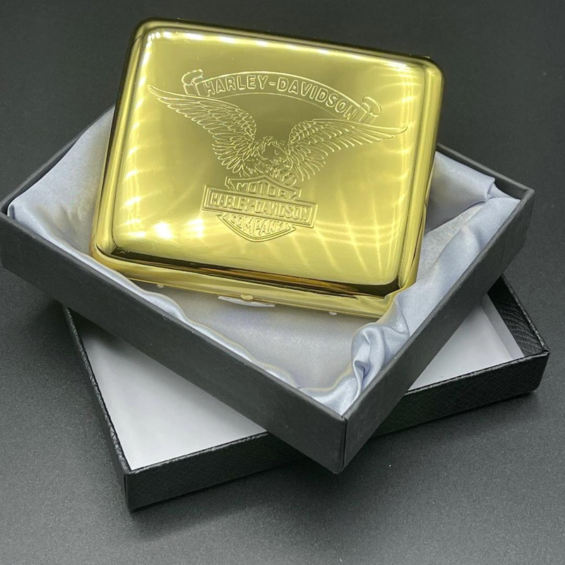 جاسیگاری گوپای طرح هارلی دیوید سون مدل BS47