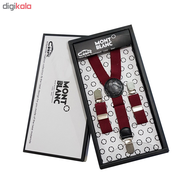 ساسبند مردانه سی اچ آر کد M068BK