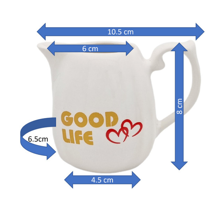 سس‌خوری مدل کتابی کد 27193xgoodlife مجموعه دو عددی