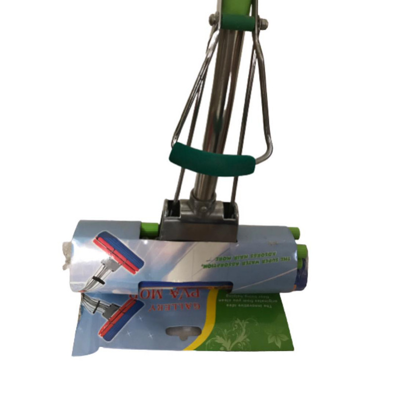 طی زمین شوی طرح PVA MOP
