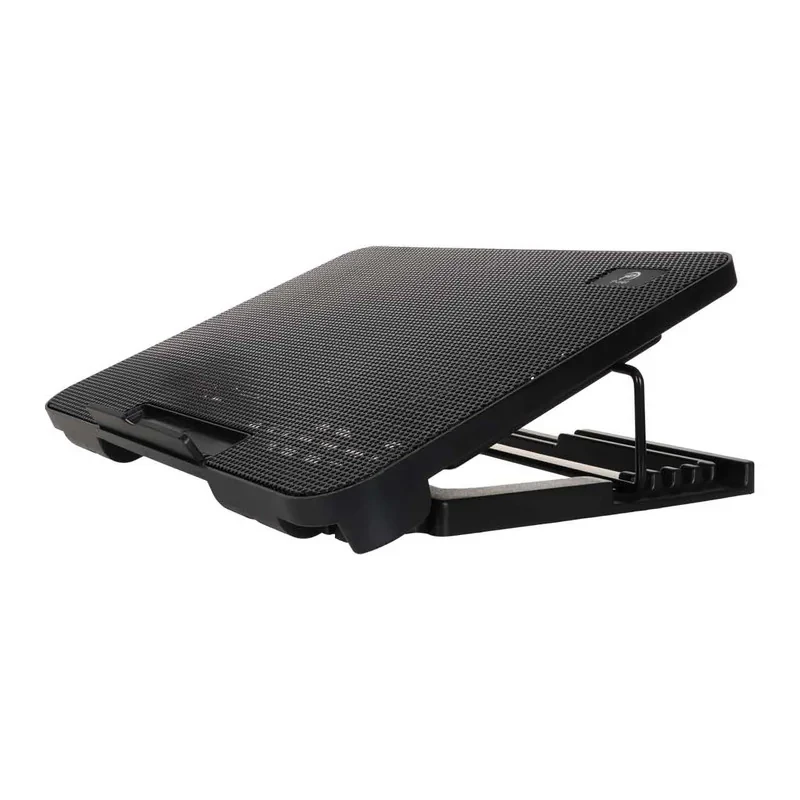 پایه خنک کننده  لپ تاپ پی نت مدل P.800 کد p98 با قابلیت تنظیم و دارای پورت usb