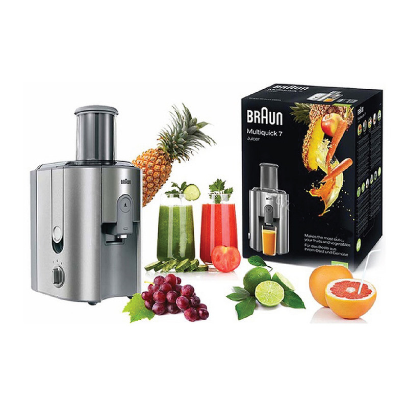 آبمیوه گیری براون مدل J700