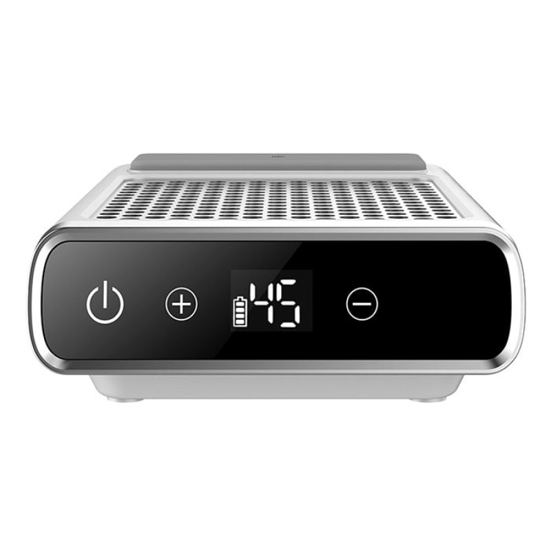 فن زیر دست کاشت ناخن بلوکیو مدل  BQ858-7