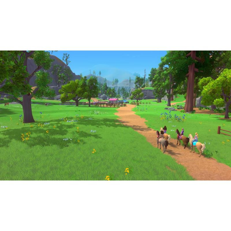 بازی Barbie Horse Trails نسخه استاندارد مخصوص PS5