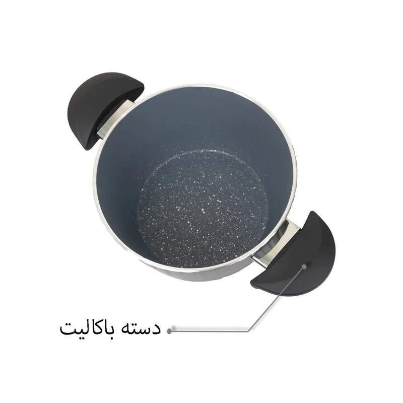 قابلمه عروس مدل دلوین سایز 22