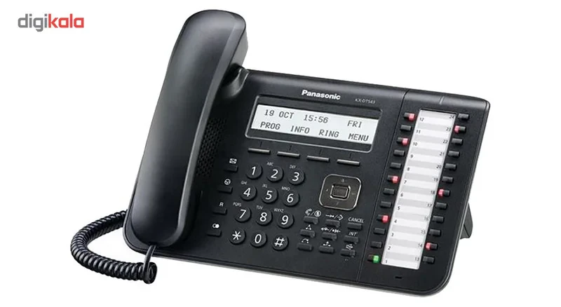 تلفن سانترال پاناسونیک مدل KX-DT543
