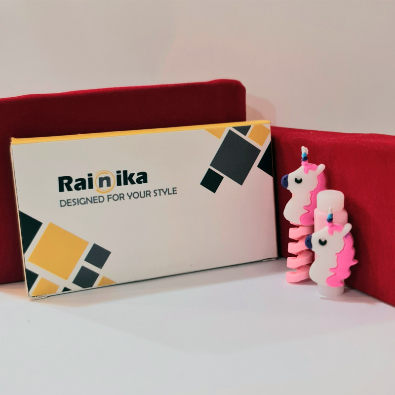 محافظ کابل رینیکا مدل Unicorn AF02 بسته 2 عددی
