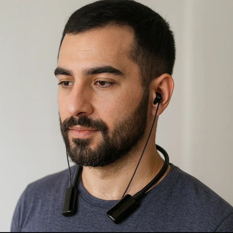 هدفون بلوتوثی مدل U20I