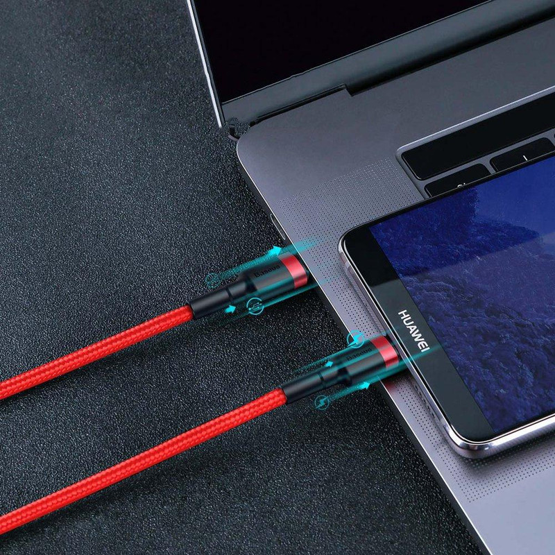 کابل USB-C بیسوس مدل CATKLF-G طول 1 متر
