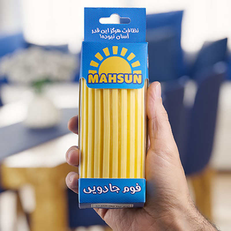 پد نظافت مهسان مدل مجیک