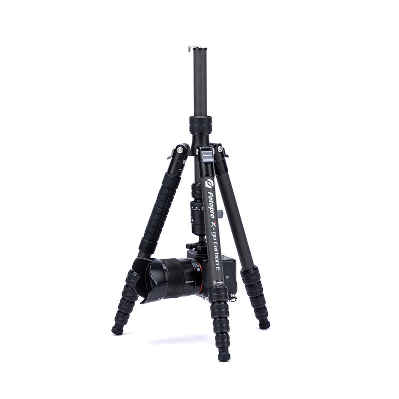 سه پایه دوربین فوتوپرو مدل X-go Carbon E