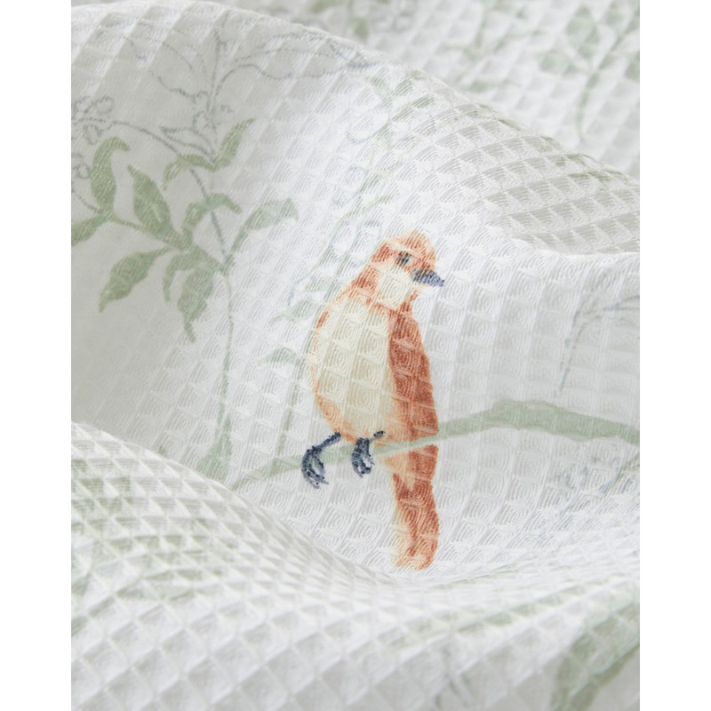 روتختی دو نفره انگلیش هوم مدل Birdlight-cift سایز 220x200 سانتی‌متر