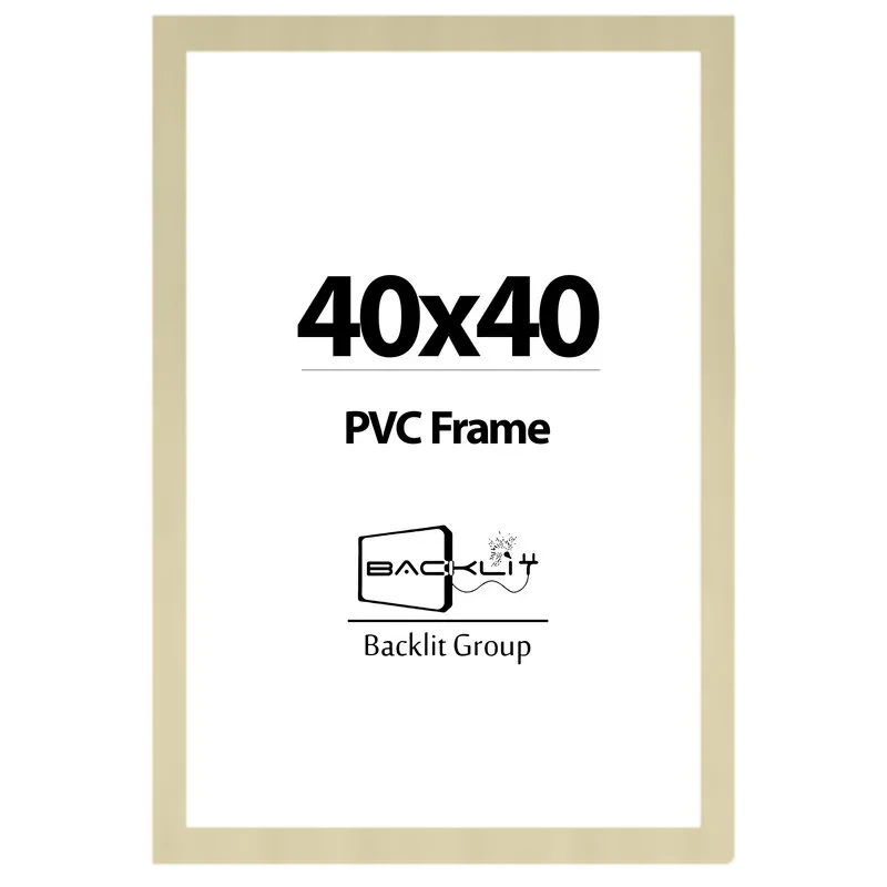 قاب عکس بکلیت مدل BJ-po215T سایز 40x40 سانتی متر