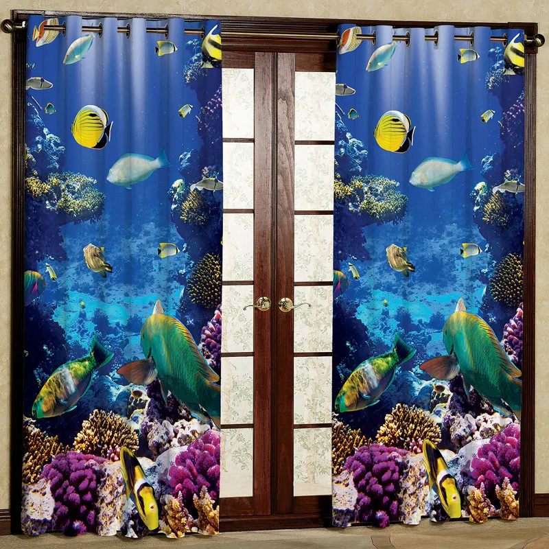 پرده مدل مخمل پانچی کد 233 L سایز 140x280 سانتی متر