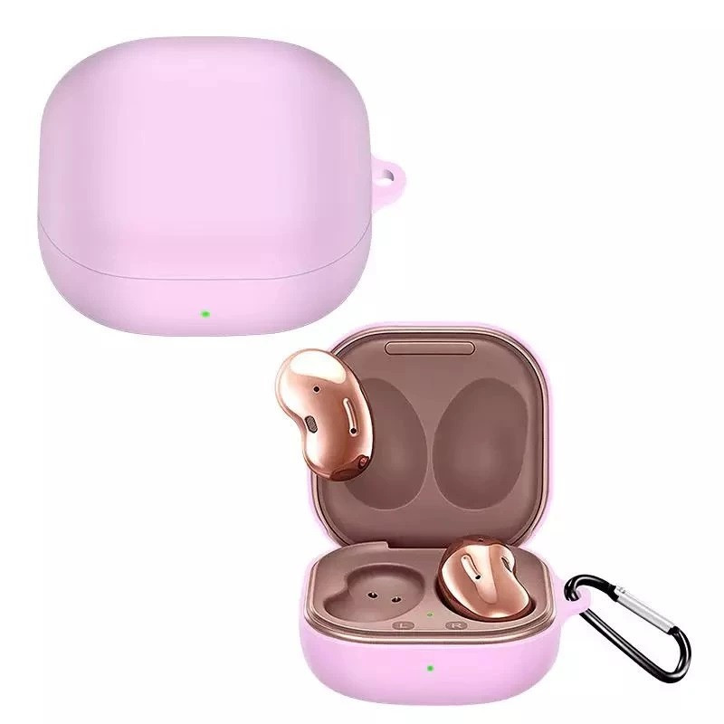 کاور مدل SilicoType مناسب برای کیس هدفون سامسونگ  Galaxy Buds Live  Buds 2  Buds Pro  Buds 2 Pro  Buds FE