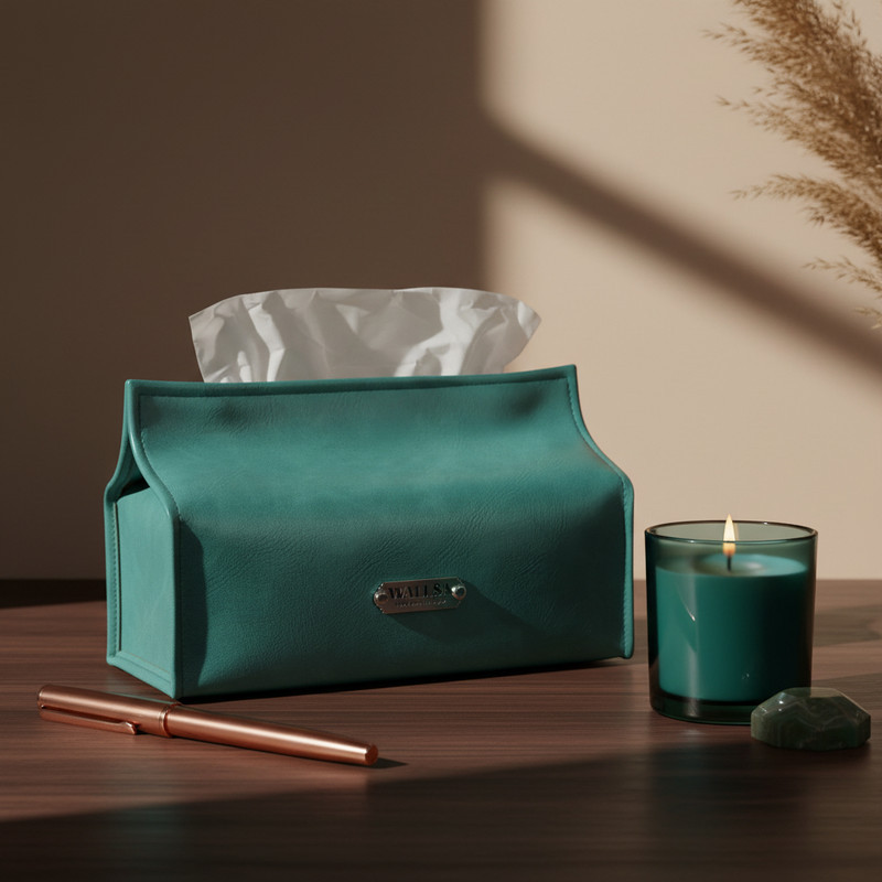جای دستمال کاغذی والسا مدل کلاسیک کد 218