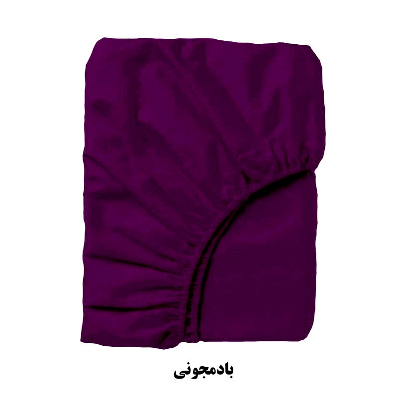 ملحفه کوکوجم مدل کشدوز پرستیژ یک نفره سایز 90x200 سانتی متر