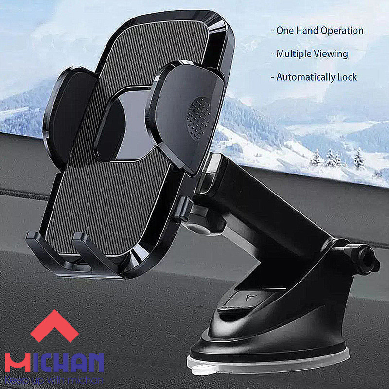 پایه نگهدارنده گوشی موبایل میچان مدل S161