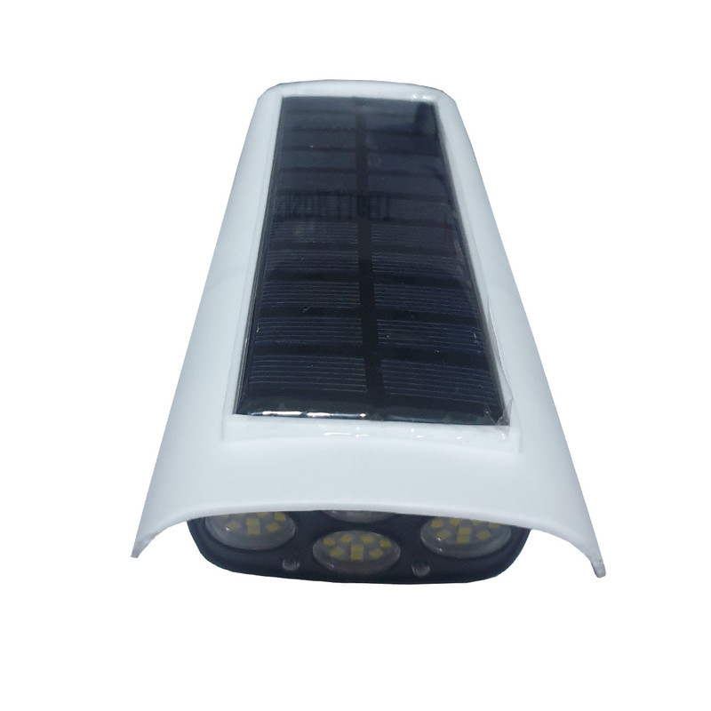 چراغ خورشیدی حیاطی طرح دوربین مدل ww-2178T