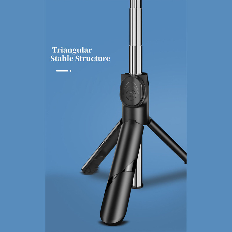 پایه مونوپاد مدل XT-02P100cm