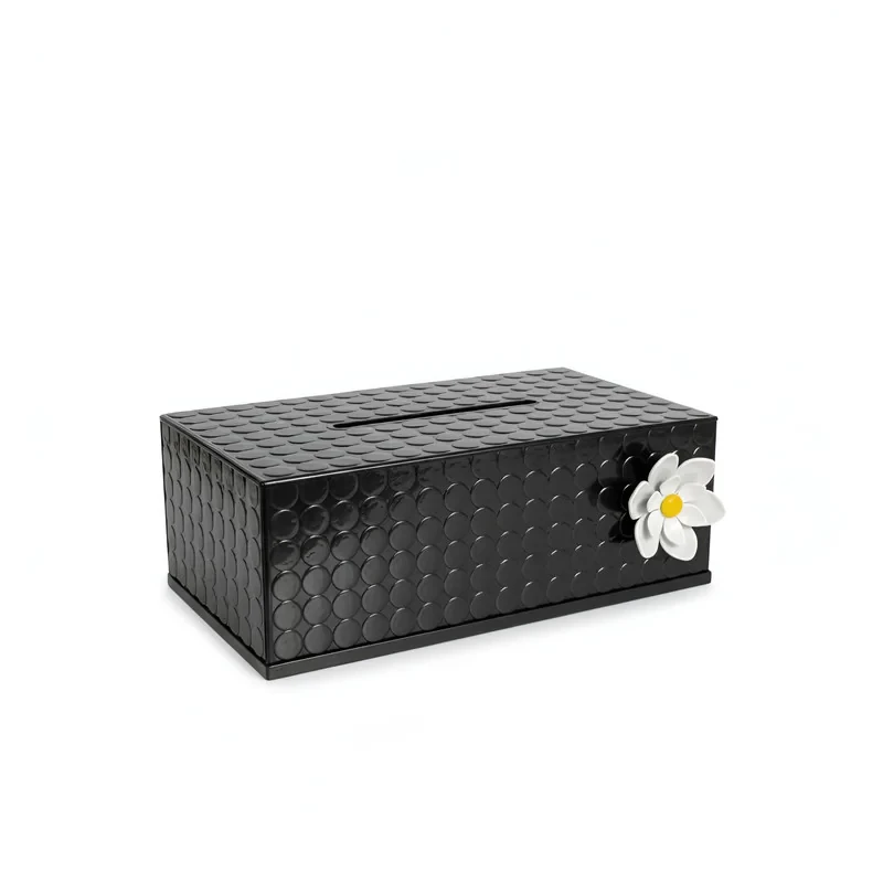 جعبه دستمال کاغذی کد a36