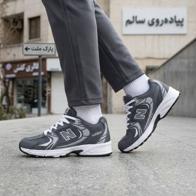 کفش پیاده‌روی مدل N53033