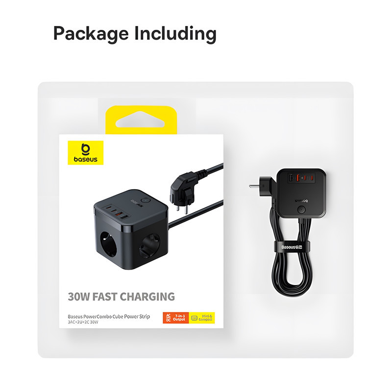 چندراهی برق بیسوس مدل B-E117 30W