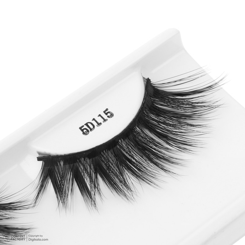 مژه مصنوعی سه بعدی آردل مدل Mink 5D Plus+ 5D115