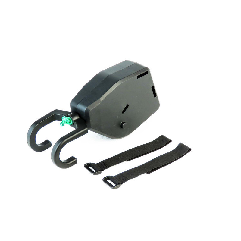 یدک کش دوچرخه مدل HOOK کد 2114 مناسب انواع دوچرخه