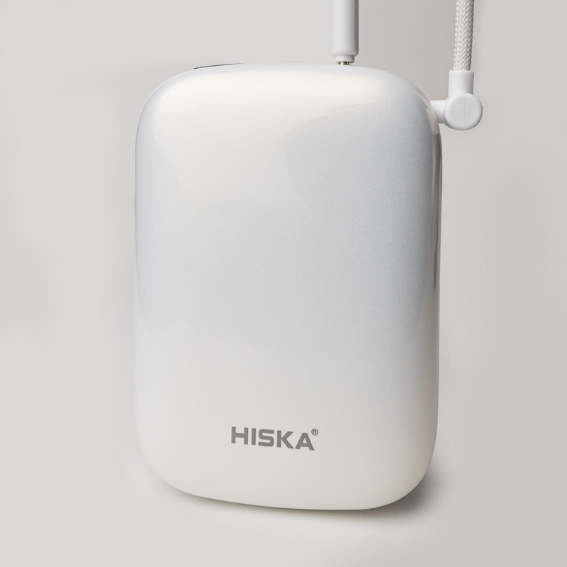 پاوربانک 22.5 وات هیسکا مدل HP-229PD ظرفیت 20000 میلی‌آمپرساعت