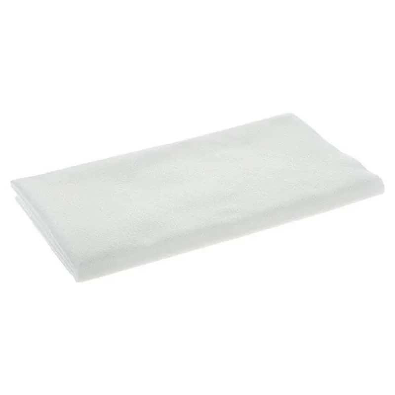 حوله یکبار مصرف رایمون مدل 90G سایز 40 * 80 سانتیمتر بسته 100 عددی