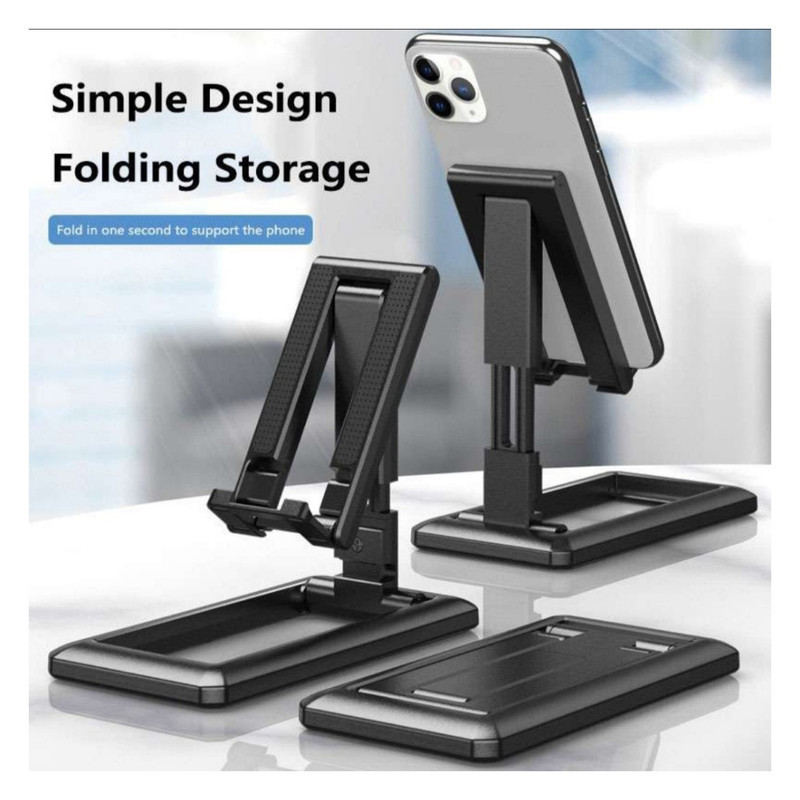 پایه نگهدارنده گوشی موبایل و تبلت مدل ا Dph-3 stand holder 65 BRA0ET
