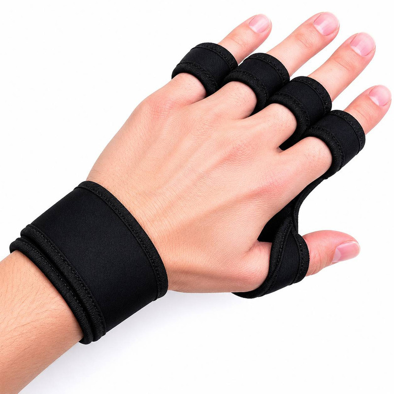 کف بند بدنسازی مدل SUPER GRIP