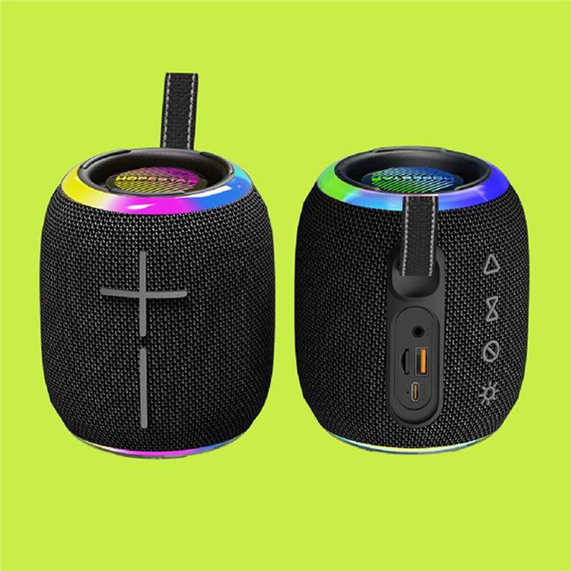 اسپیکر بلوتوثی قابل حمل هوپ استار مدل p35mini
