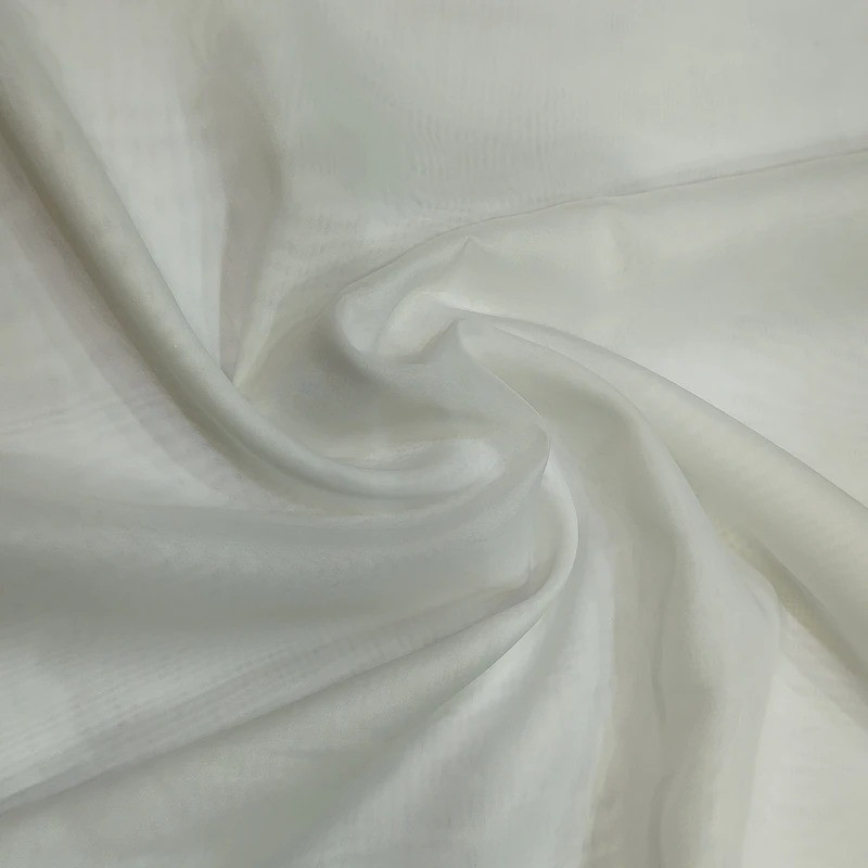 پرده اسپی توره مدل حریر ساده دوخت پلیسه ثابت سایز 280 × 160 سانتی‌متر
