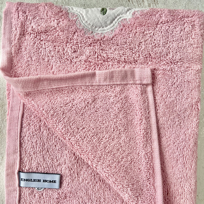 حوله انگلیش هوم مدل Rose Passion سایز 50x80 سانتی متر