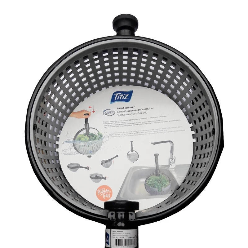 سبزی خشک کن دستی مدل تیتیز کد 1369n 9148