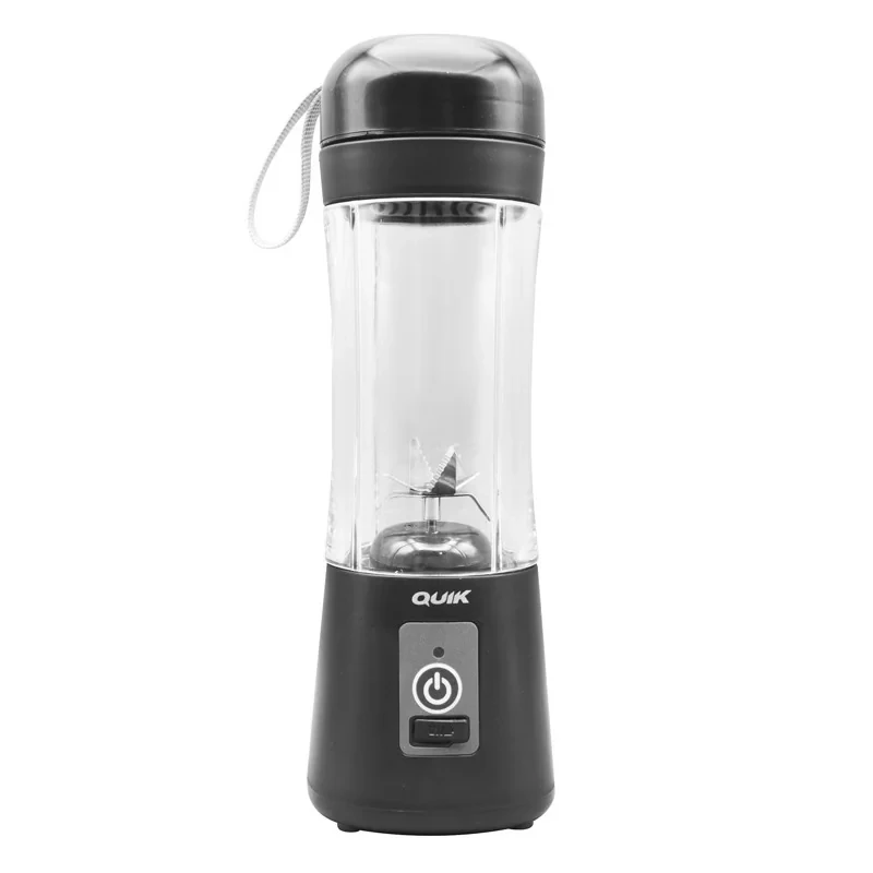 شیکر کوئیک مدل شارژی کد Q3mini گنجایش 0.380 لیتر