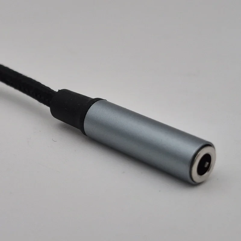 کابل تبدیل USB-C به جک 3.5 ایلون مدل CV401 طول0.15 متر